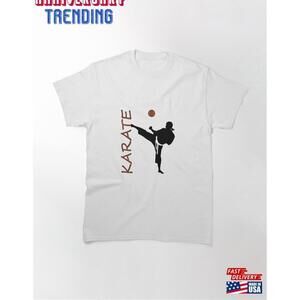Karate Classic Tshirt